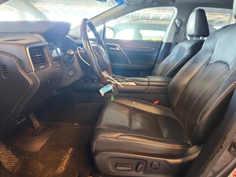 Aukcja sprzedaży 2016 Lexus Rx, vin: 2T2ZZMCA0GC003369, numer aukcji: 65796446