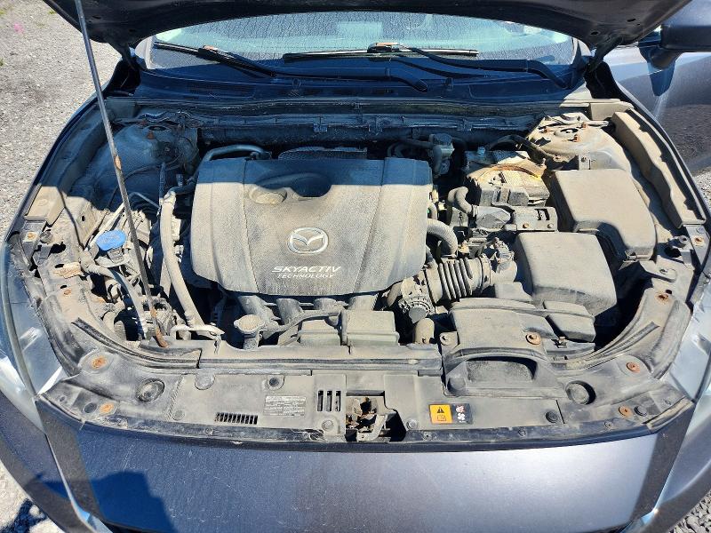 Продажа на аукционе авто 2015 Mazda 3, vin: 3MZBM1U76FM200992, номер лота: 64049176