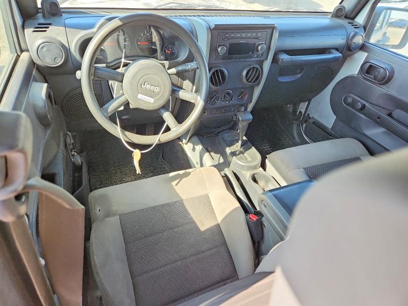 Продаж на аукціоні авто 2009 Jeep Wrangler Unlimited, vin: 1J4GB39189L745252, номер лоту: 67188796