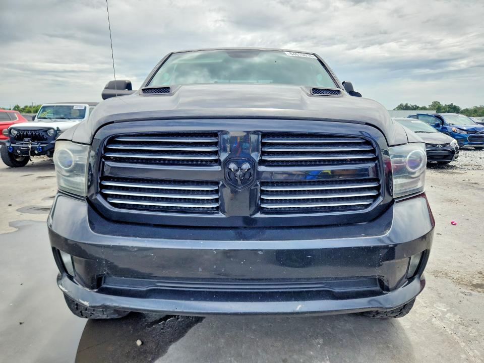 64015016 :رقم المزاد ، 1C6RR7HTXGS288376 vin ، 2016 Ram 1500 مزاد بيع