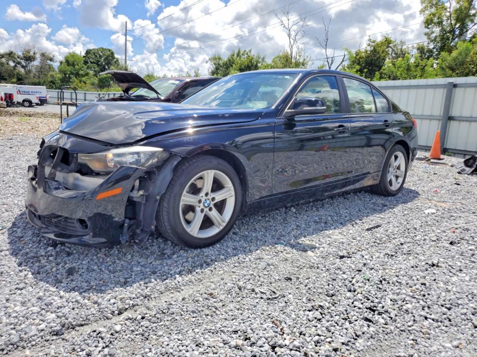 66996646 :رقم المزاد ، WBA3B5G51ENS06411 vin ، 2014 Bmw 328 مزاد بيع