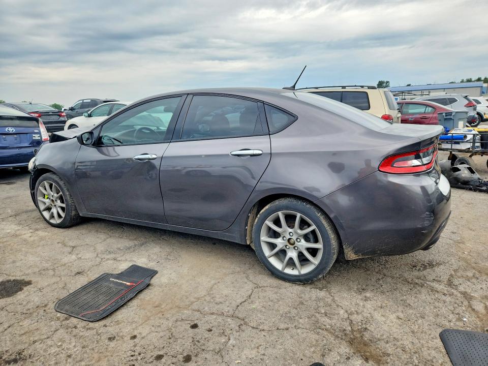 Продаж на аукціоні авто 2013 Dodge Dart, vin: 1C3CDFBH1DD109867, номер лоту: 64926586
