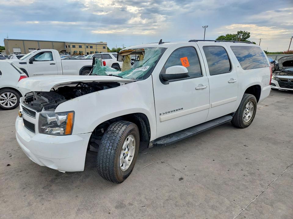 Aukcja sprzedaży 2008 Chevrolet Suburban, vin: 1GNFC16068R267124, numer aukcji: 66651036