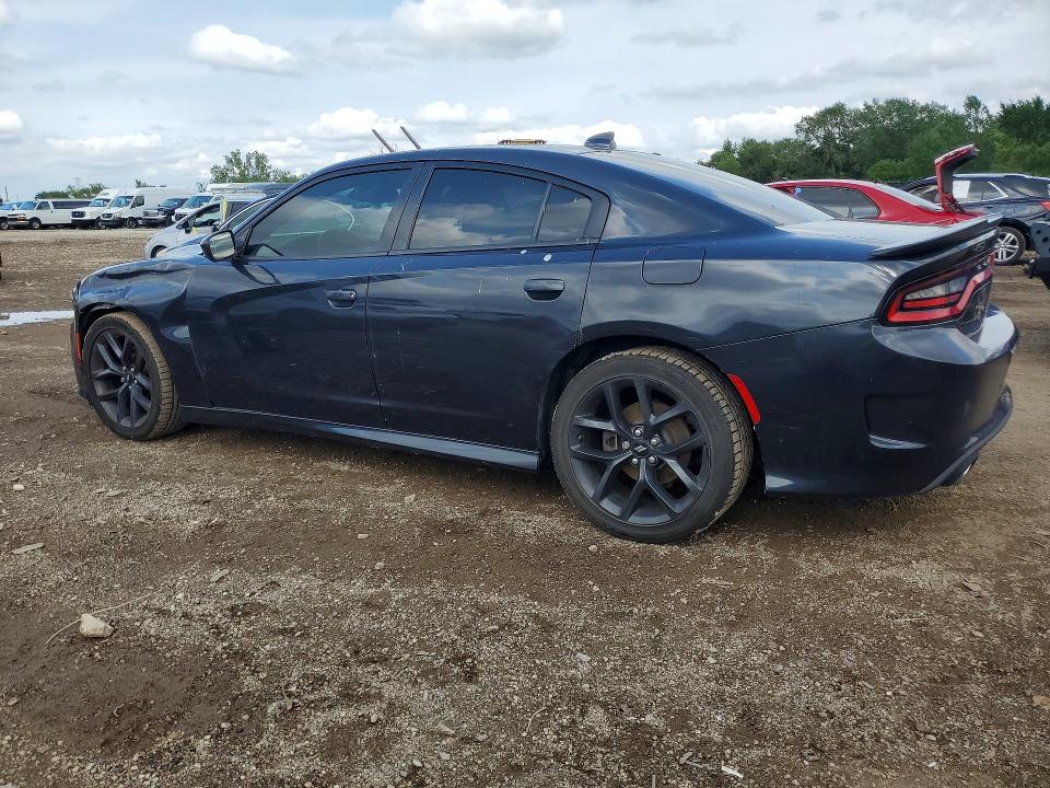 Aukcja sprzedaży 2019 Dodge Charger, vin: 2C3CDXHG3KH650813, numer aukcji: 63385216