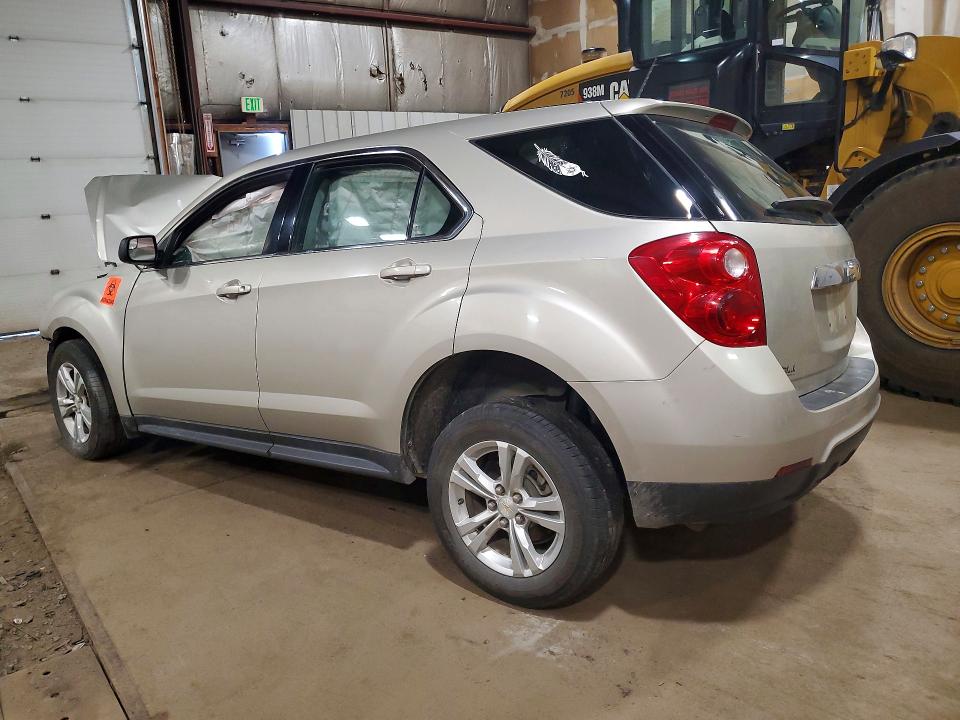 64441276 :رقم المزاد ، 2GNALBEK7D6391007 vin ، 2013 Chevrolet Equinox مزاد بيع