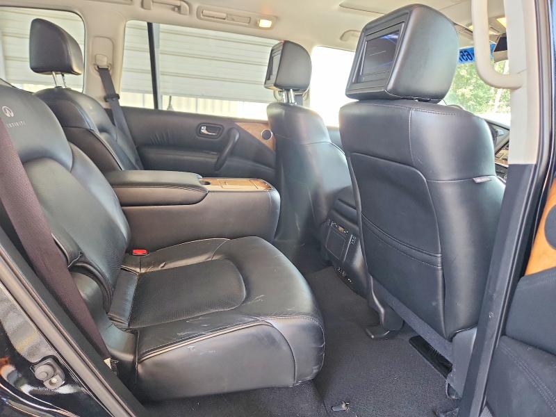 2014 Infiniti Qx80 მანქანა იყიდება აუქციონზე, vin: JN8AZ2NF1E9554383, აუქციონის ნომერი: 65791996