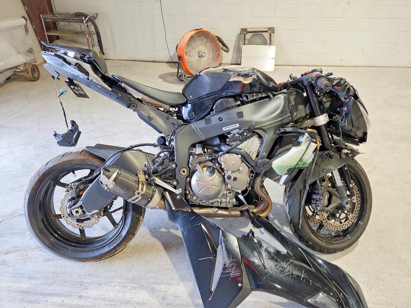 Auction sale of the 2013 Kawasaki Zx636, vin: JKBZXJE15DA003671, lot number: 64722256
