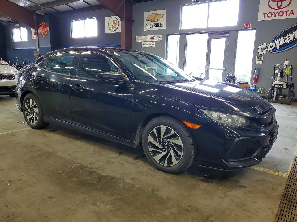 Aukcja sprzedaży 2018 Honda Civic, vin: SHHFK7H23JU420274, numer aukcji: 63924876