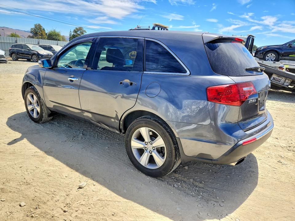 Продажа на аукционе авто 2010 Acura Mdx, vin: 2HNYD2H60AH518368, номер лота: 65175276