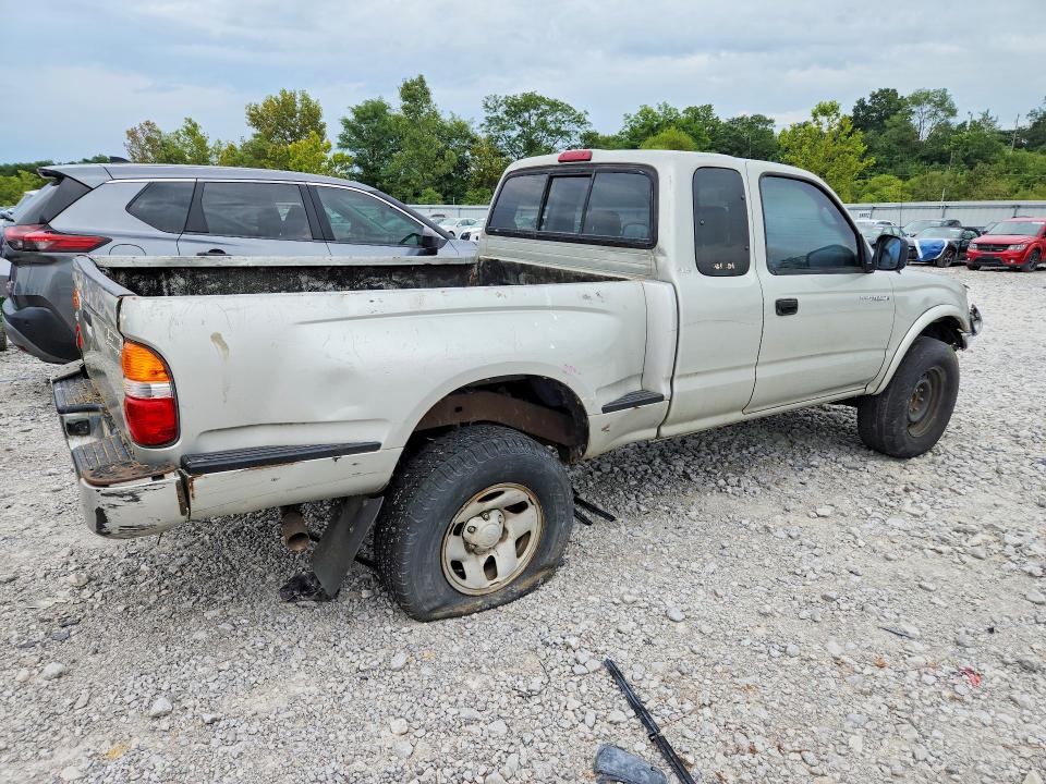 2003 Toyota Tacoma მანქანა იყიდება აუქციონზე, vin: 5TESN92N63Z290465, აუქციონის ნომერი: 65910246