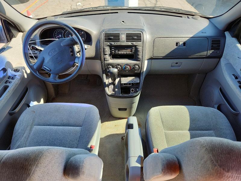 Aukcja sprzedaży 2005 Kia Sedona, vin: KNDUP132356711955, numer aukcji: 62877516