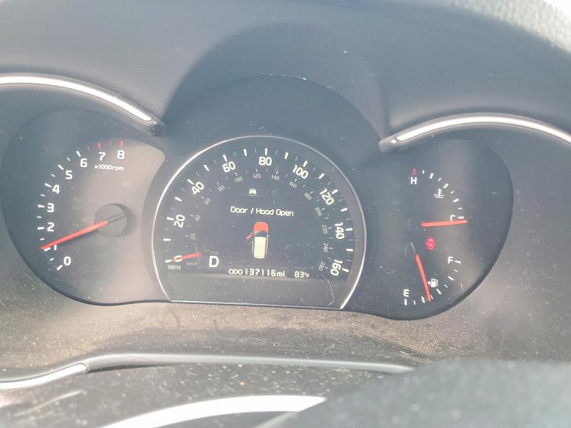 Продажа на аукционе авто 2014 Kia Sorento, vin: 5XYKT3A60EG437535, номер лота: 64326016