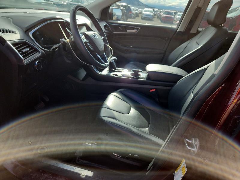 Продажа на аукционе авто 2017 Ford Edge, vin: 2FMPK4K9XHBC10333, номер лота: 65370306