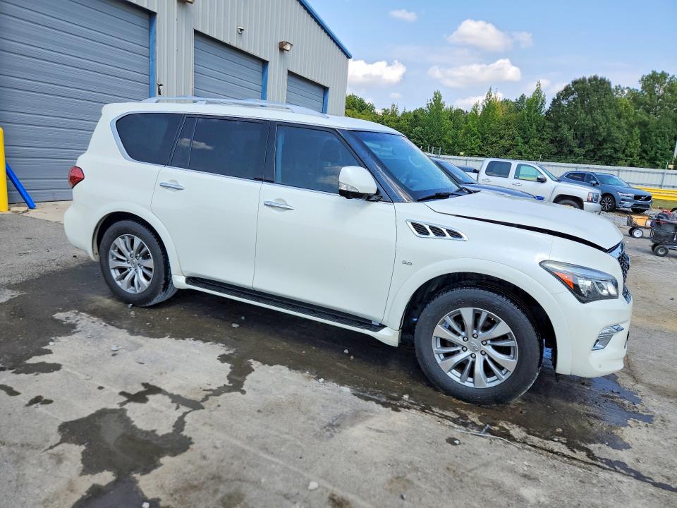 Aukcja sprzedaży 2017 Infiniti Qx80, vin: JN8AZ2NF5H9641241, numer aukcji: 66356636