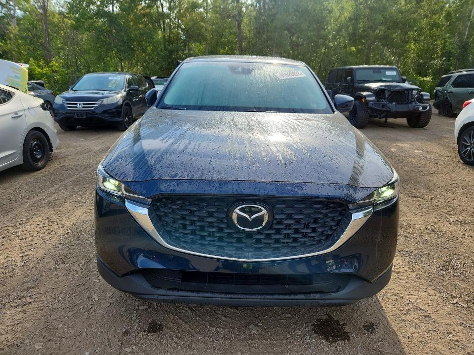 2025 Mazda Cx-5 მანქანა იყიდება აუქციონზე, vin: JM3KFBBL7S0667491, აუქციონის ნომერი: 61620826
