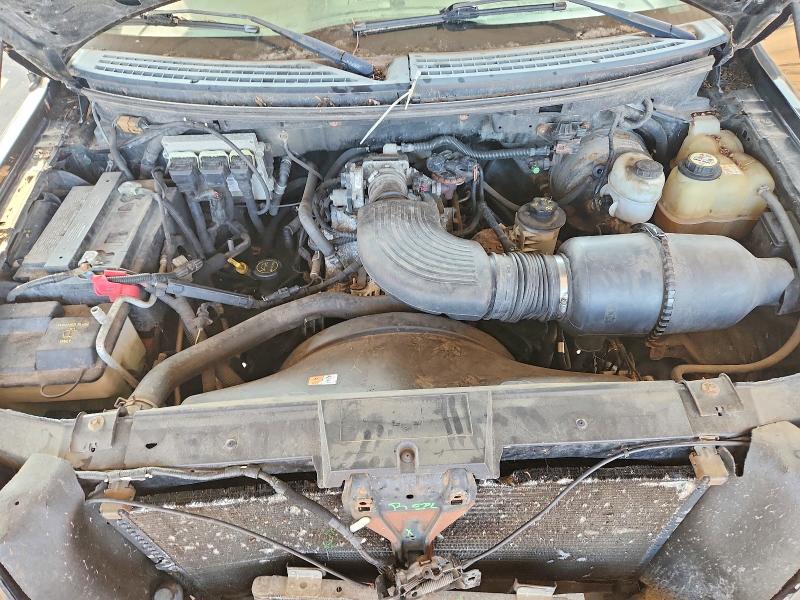 Продажа на аукционе авто 2005 Ford F150, vin: 1FTRX14W95NB38458, номер лота: 65855676