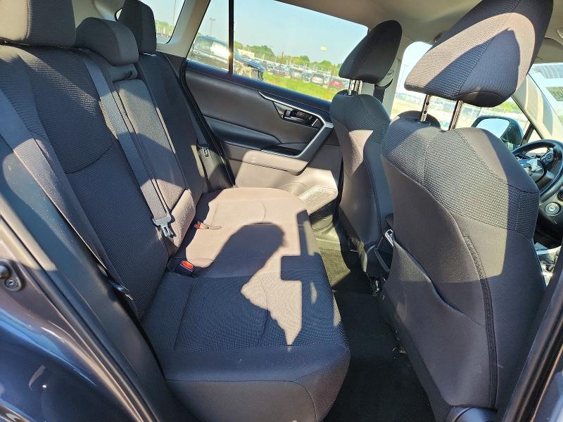 65489536 :رقم المزاد ، 2T3F1RFV5LW132332 vin ، 2020 Toyota Rav4 مزاد بيع