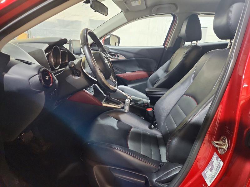 65614176 :رقم المزاد ، JM1DKFC7XH0141984 vin ، 2017 Mazda Cx-3 مزاد بيع