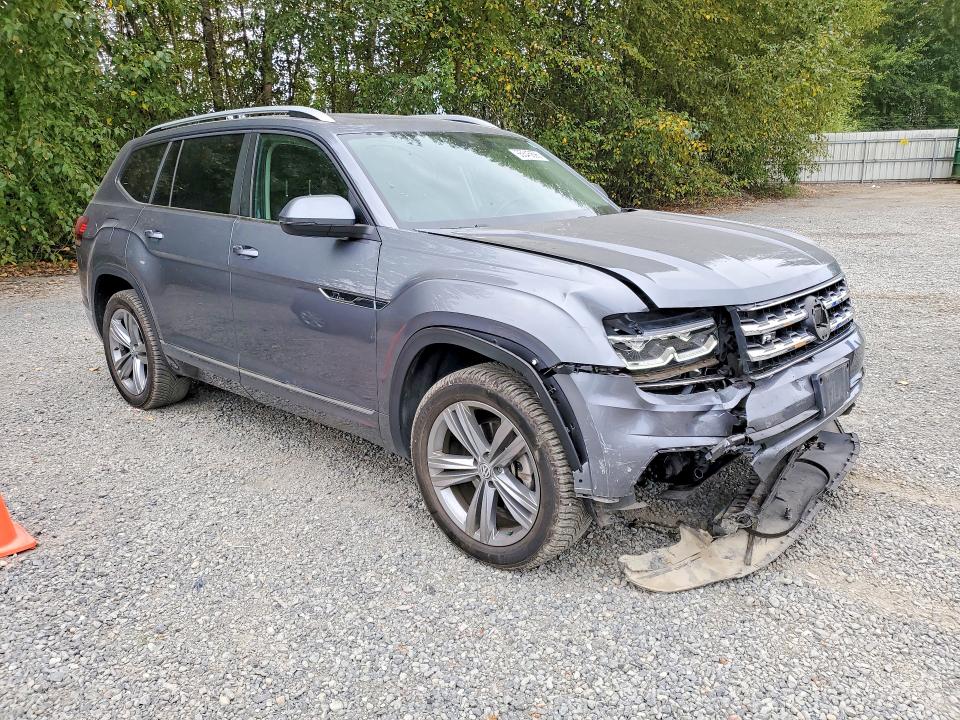 Продажа на аукционе авто 2018 Volkswagen Atlas, vin: 1V2RR2CA8JC559212, номер лота: 65545696