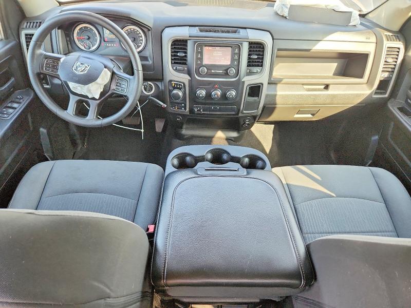 Auction sale of the 2021 Ram 1500 Classic, vin: 1C6RR7KT9MS572859, lot number: 65201296