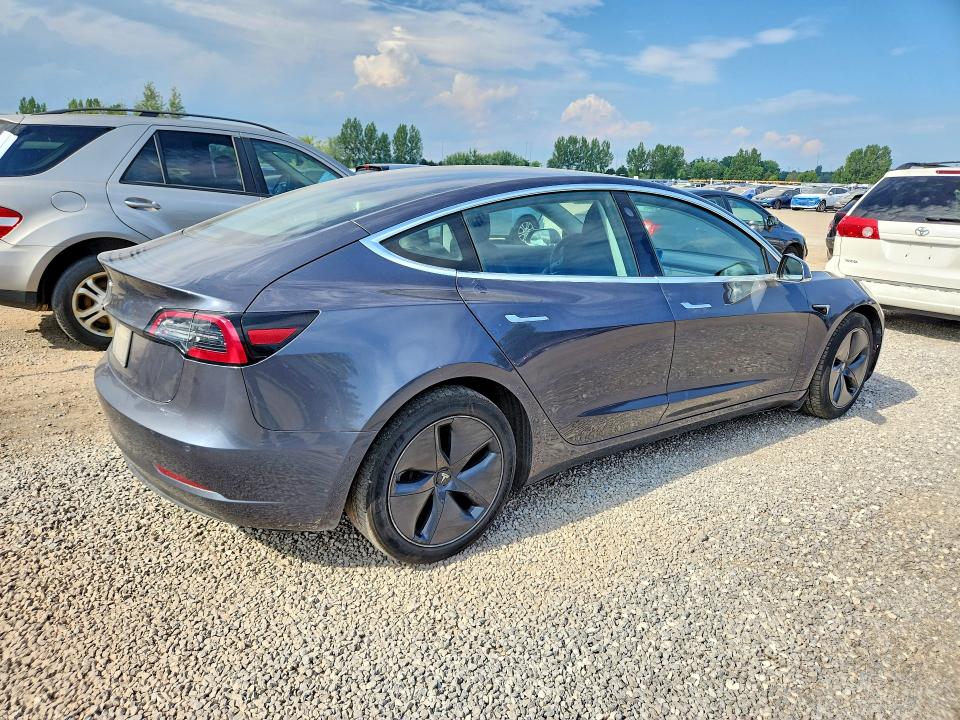 Продажа на аукционе авто 2020 Tesla Model 3, vin: 5YJ3E1EA6LF786205, номер лота: 64184326