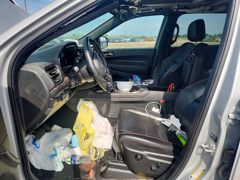 Продажа на аукционе авто 2024 Dodge Durango, vin: 1C4SDJCT4RC148057, номер лота: 66756886