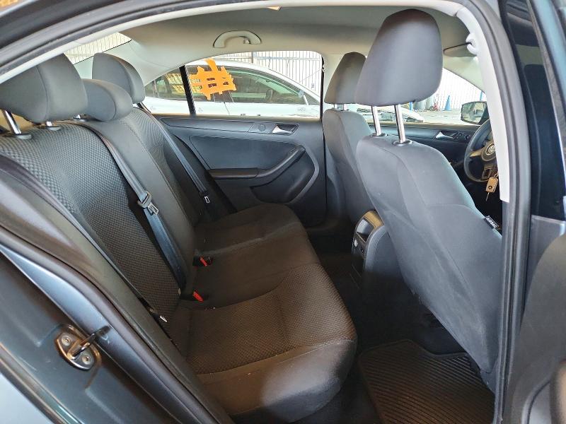 2013 Volkswagen Jetta მანქანა იყიდება აუქციონზე, vin: 3VW2K7AJ9DM415806, აუქციონის ნომერი: 63757206