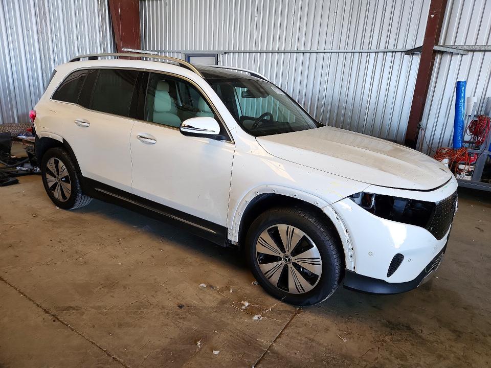 Продажа на аукционе авто 2024 Mercedes-benz Eqb, vin: W1N9M0KB5RN106284, номер лота: 63785986