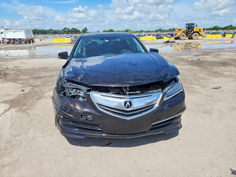 65609046 :رقم المزاد ، 19UUB2F52FA000824 vin ، 2015 Acura Tlx مزاد بيع