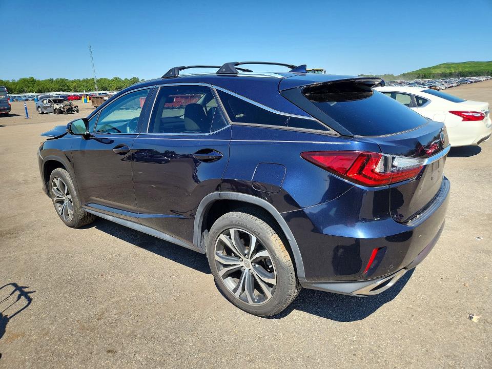 64969976 :رقم المزاد ، 2T2ZZMCAXHC037370 vin ، 2017 Lexus Rx 350 مزاد بيع
