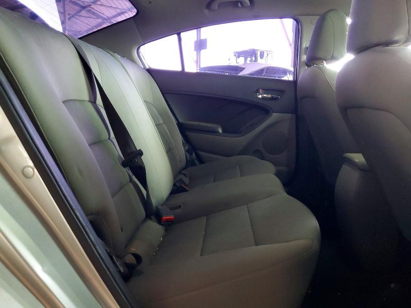 Aukcja sprzedaży 2015 Kia Forte, vin: KNAFK4A69F5263224, numer aukcji: 61924196