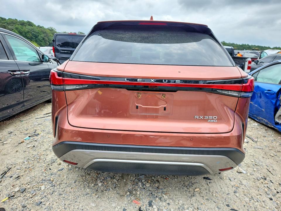 Продажа на аукционе авто 2023 Lexus Rx 350, vin: 2T2BAMCA0PC004837, номер лота: 65204546