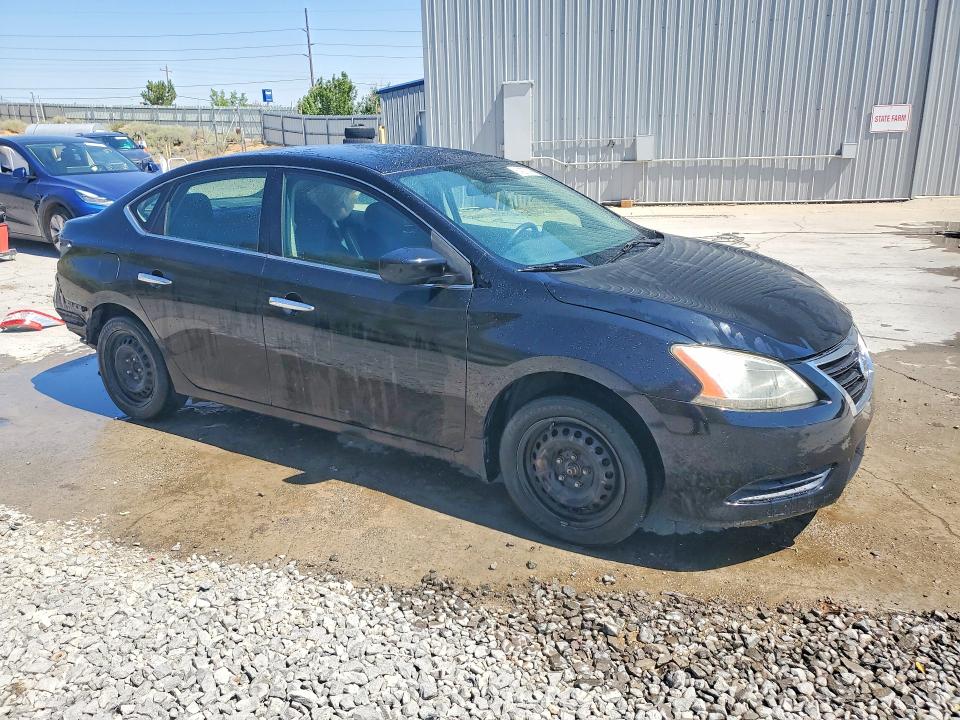 Aukcja sprzedaży 2014 Nissan Sentra, vin: 3N1AB7AP9EY213502, numer aukcji: 64277836