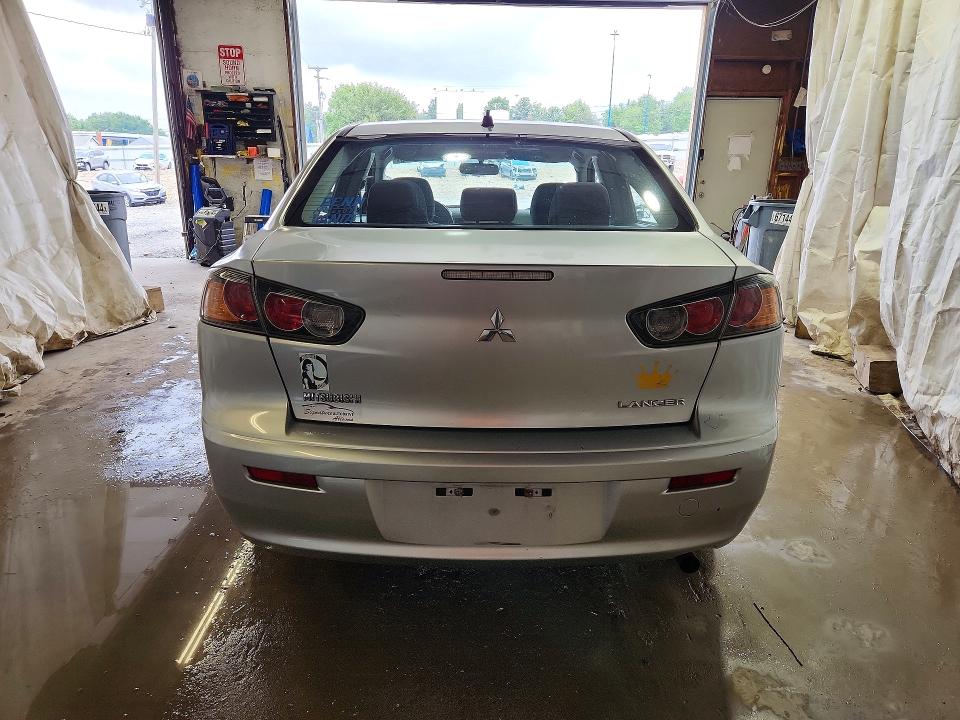 2010 Mitsubishi Lancer მანქანა იყიდება აუქციონზე, vin: JA32U2FU5AU030316, აუქციონის ნომერი: 63334596