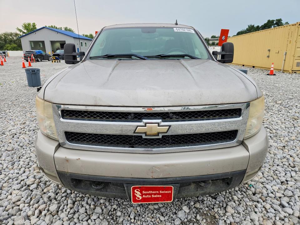 Продаж на аукціоні авто 2008 Chevrolet Silverado, vin: 2GCEK13Y781220842, номер лоту: 64702166