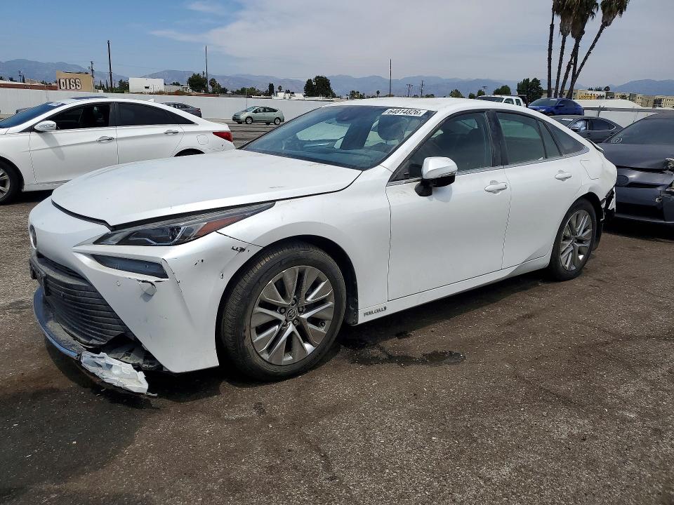 Auction sale of the 2023 Toyota Mirai, vin: JTDAAAAA8PA008902, lot number: 64814826