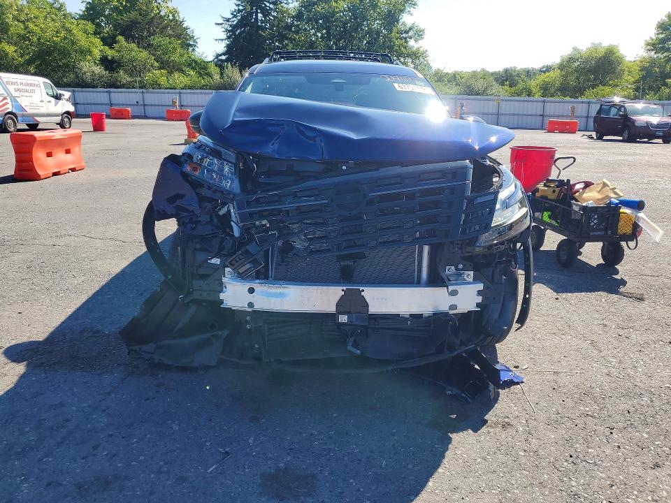 Продаж на аукціоні авто 2026 Nissan Pathfinder, vin: 5N1DR3CE6TC214411, номер лоту: 63704486
