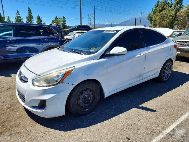 Продаж на аукціоні авто 2016 Hyundai Accent, vin: KMHCT4AE7GU120236, номер лоту: 65602006