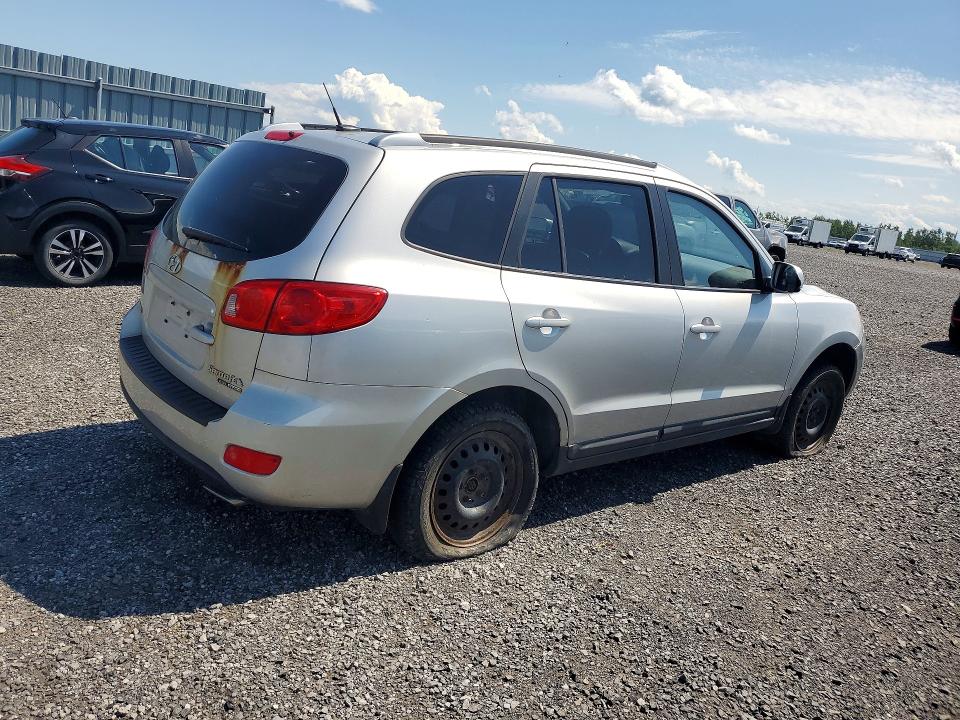 2008 Hyundai Santa Fe მანქანა იყიდება აუქციონზე, vin: 5NMSG73E28H133374, აუქციონის ნომერი: 63679096