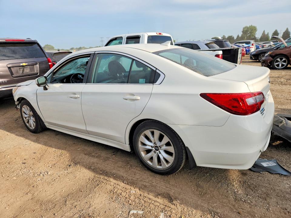 2016 Subaru Legacy მანქანა იყიდება აუქციონზე, vin: 4S3BNBE68G3023540, აუქციონის ნომერი: 65506386