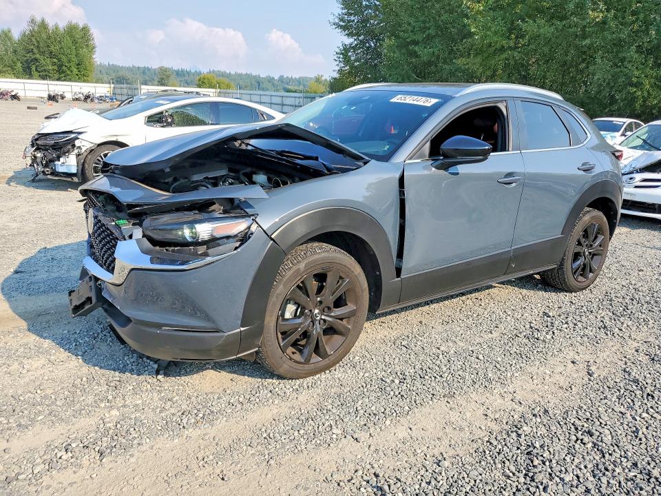 65214476 :رقم المزاد ، 3MVDMBCM4PM582674 vin ، 2023 Mazda Cx-30 مزاد بيع