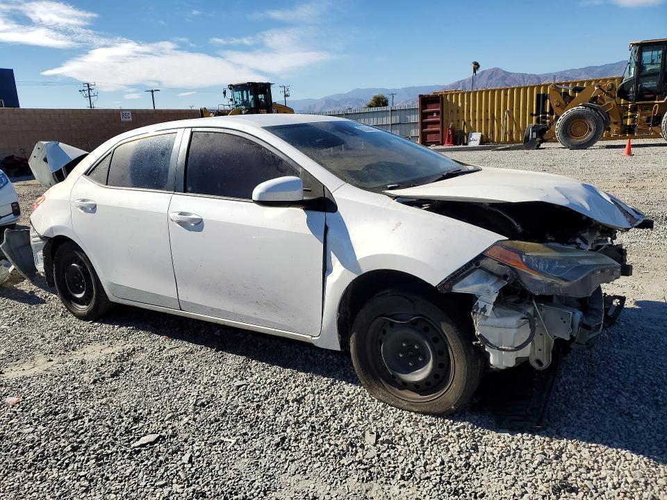 Aukcja sprzedaży 2017 Toyota Corolla, vin: 5YFBURHE2HP670975, numer aukcji: 65359416