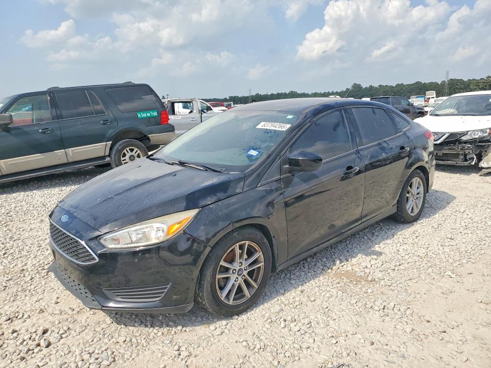 Aukcja sprzedaży 2018 Ford Focus, vin: 1FADP3FE7JL243862, numer aukcji: 63794266