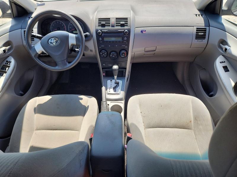 65353586 :رقم المزاد ، 2T1BU4EE1AC203639 vin ، 2010 Toyota Corolla مزاد بيع