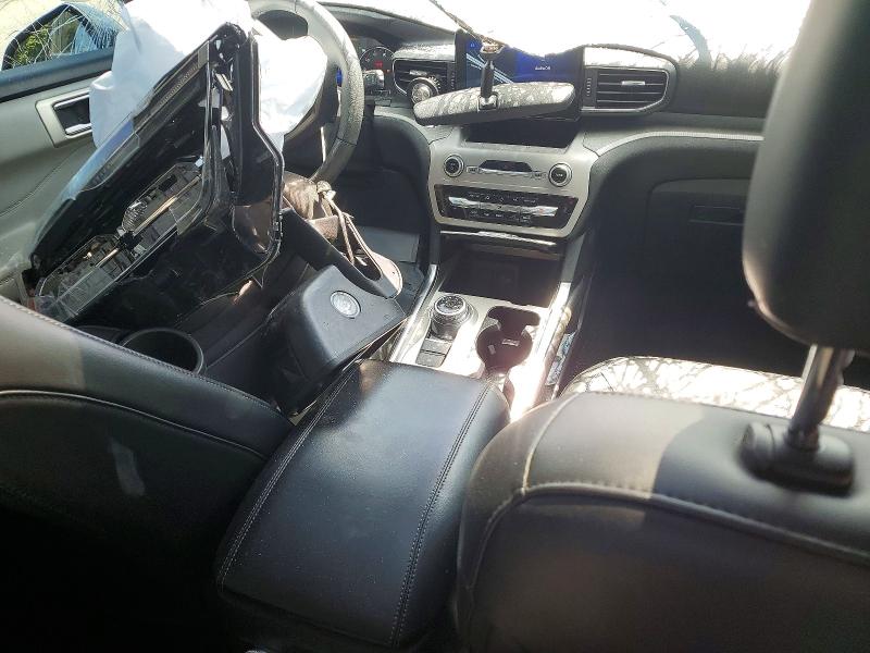 66492716 :رقم المزاد ، 1FMSK7DH7PGB78352 vin ، 2023 Ford Explorer مزاد بيع