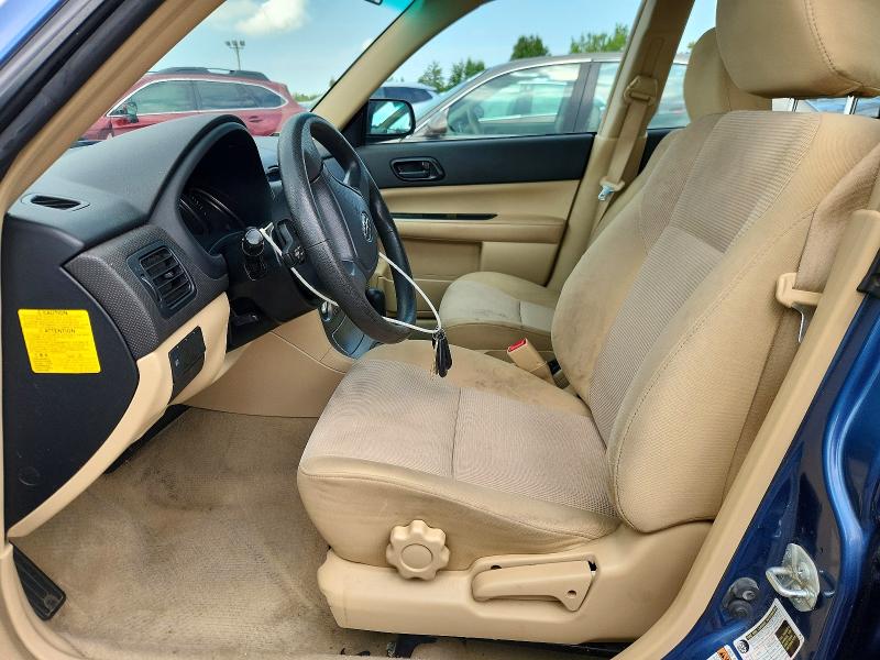 Продаж на аукціоні авто 2007 Subaru Forester, vin: JF1SG63617H709416, номер лоту: 65822236