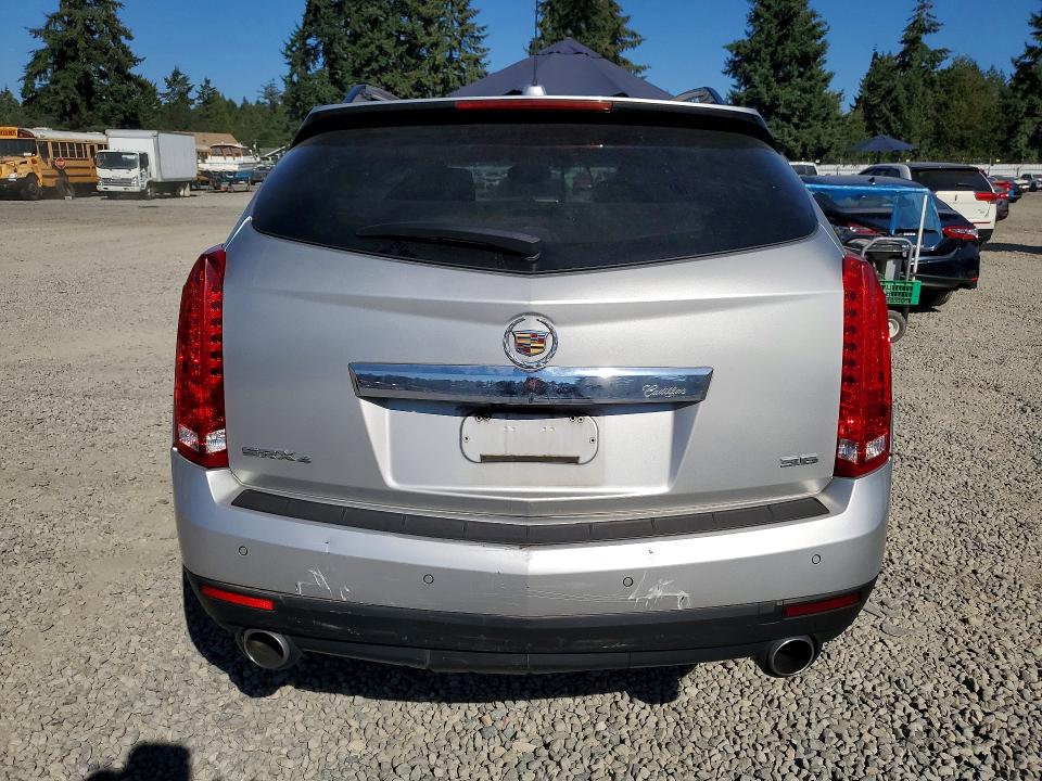 Продажа на аукционе авто 2016 Cadillac Srx, vin: 3GYFNEE35GS578510, номер лота: 66055196
