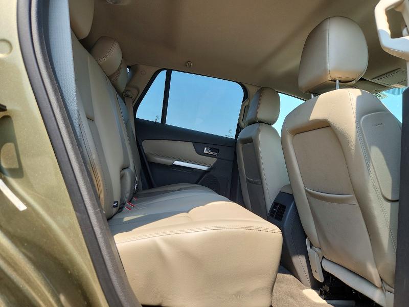 2013 Ford Edge მანქანა იყიდება აუქციონზე, vin: 2FMDK3KC8DBC33290, აუქციონის ნომერი: 64398966