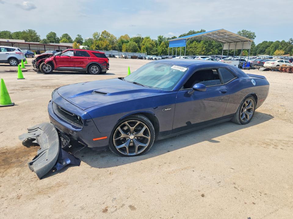 2015 Dodge Challenger მანქანა იყიდება აუქციონზე, vin: 2C3CDZAG5FH856193, აუქციონის ნომერი: 66389906