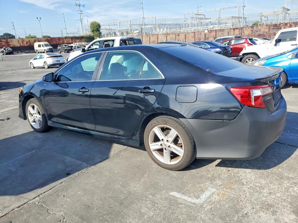 Продажа на аукционе авто 2012 Toyota Camry, vin: 4T1BF1FK4CU192537, номер лота: 65660516